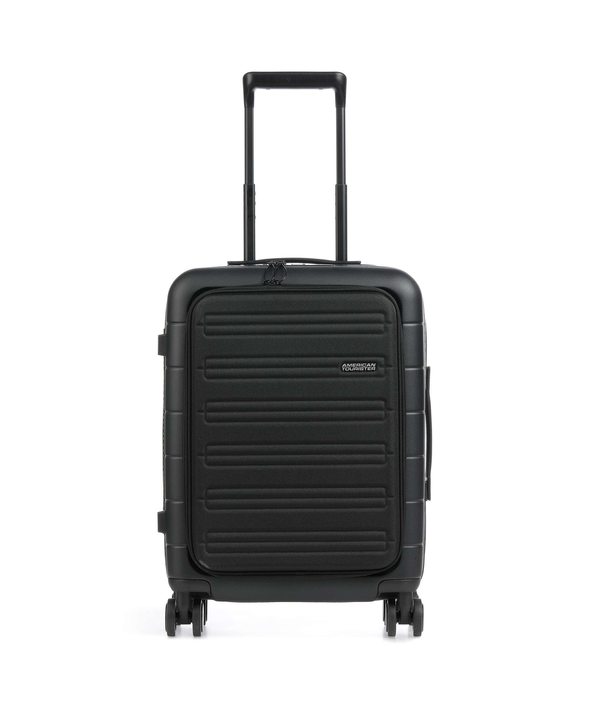American Tourister Novastream Spinner (4 wheels) dark slate