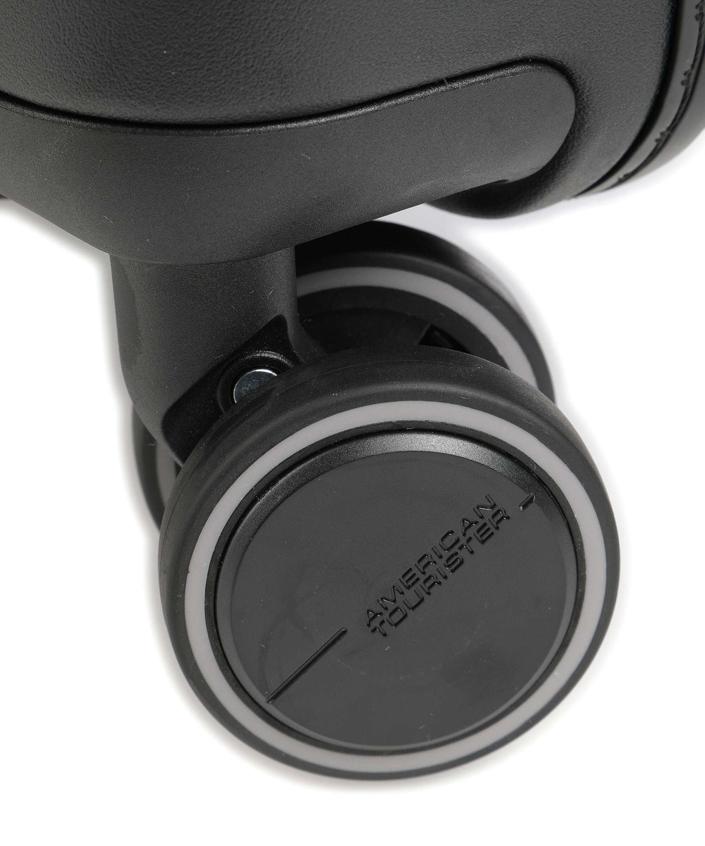 American Tourister Novastream Spinner (4 wheels) dark slate
