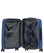 American Tourister Novastream Spinner (4 wheels) navy blue