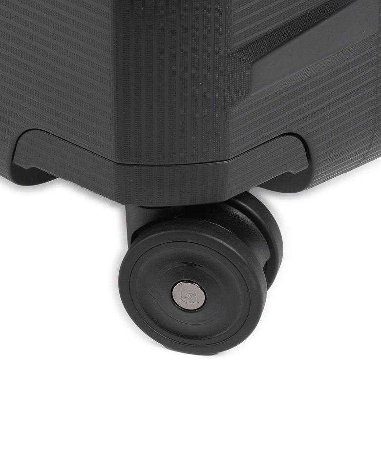 Samsonite Magnum Eco Spinner (4 wheels) graphite