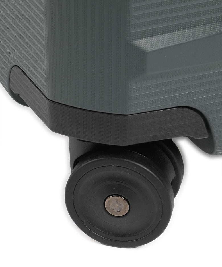 Samsonite Magnum Eco Spinner (4 wheels) forest green