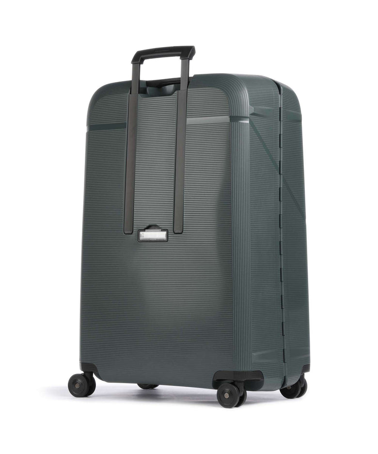 Samsonite Magnum Eco Spinner (4 wheels) forest green