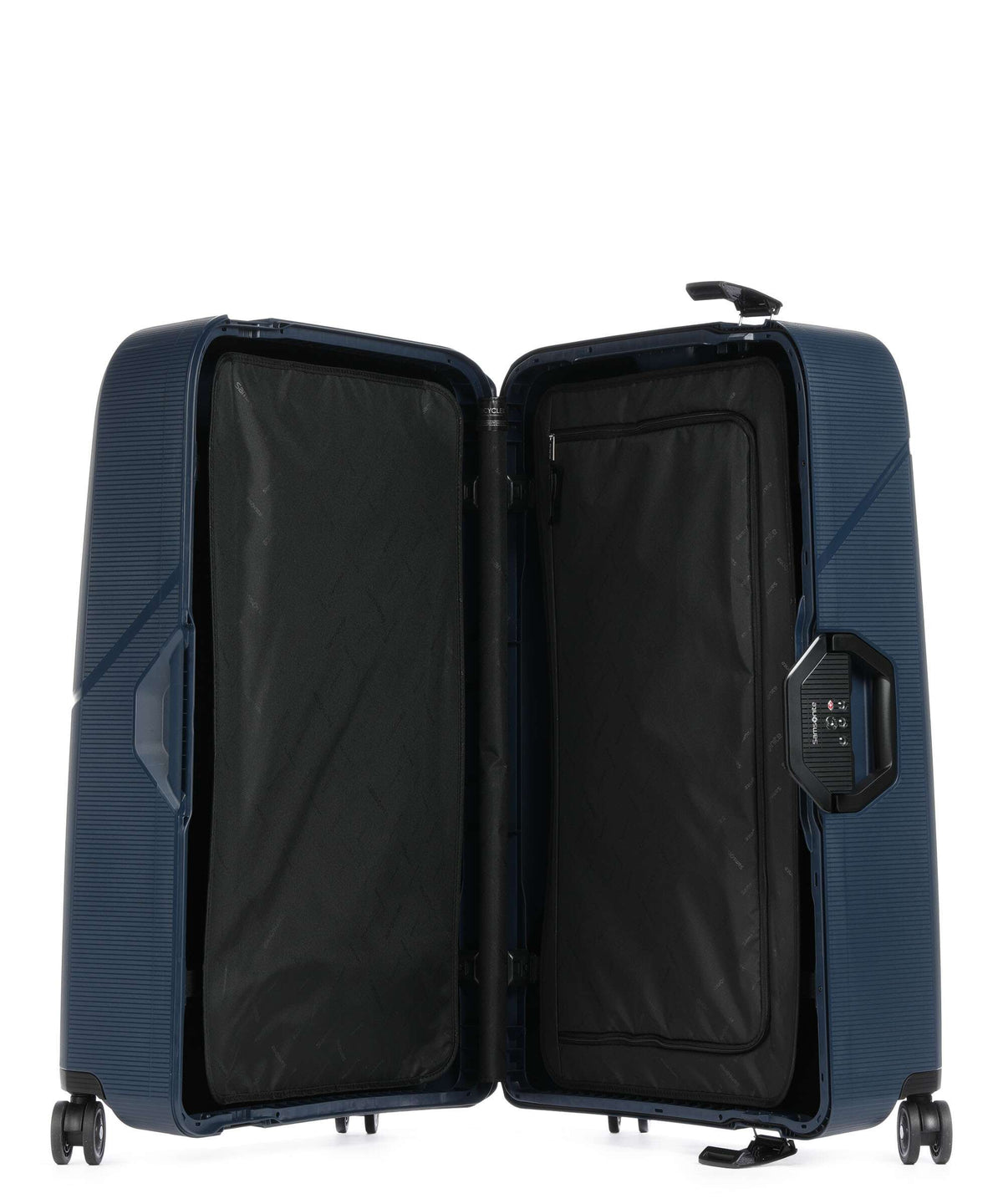 Samsonite Magnum 2 Spinner (4 wheels) midnight blue