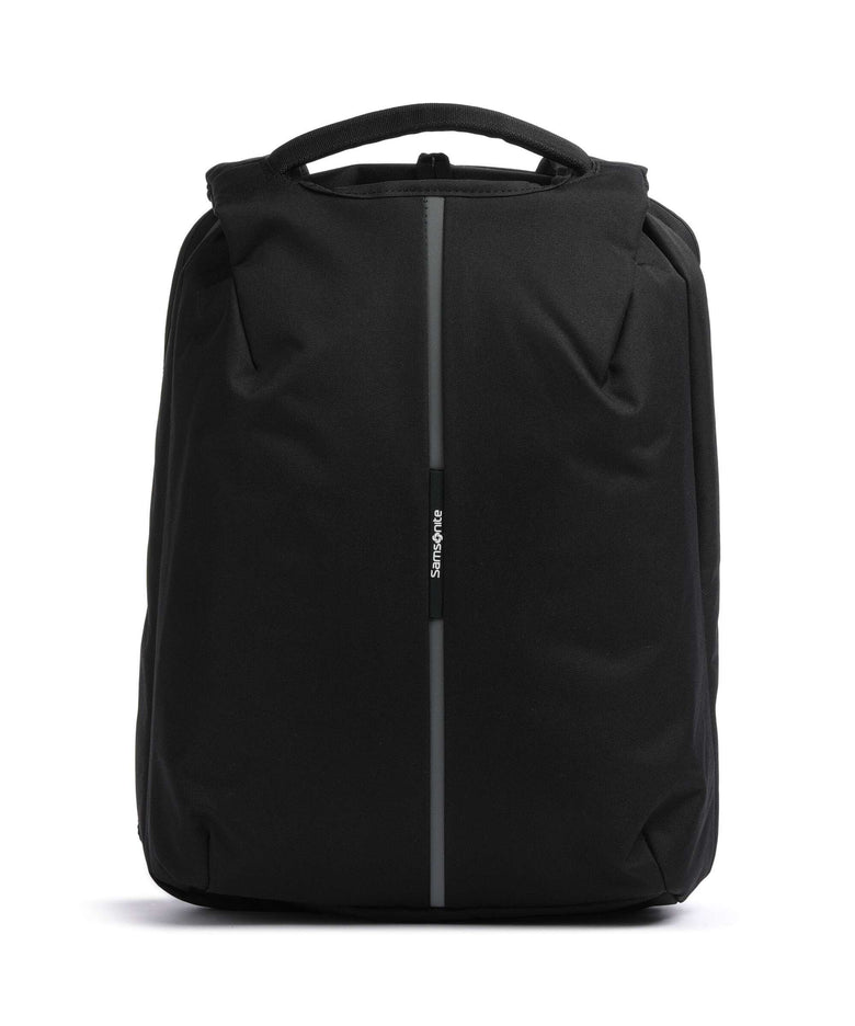 Samsonite Securipak Backpack black steel