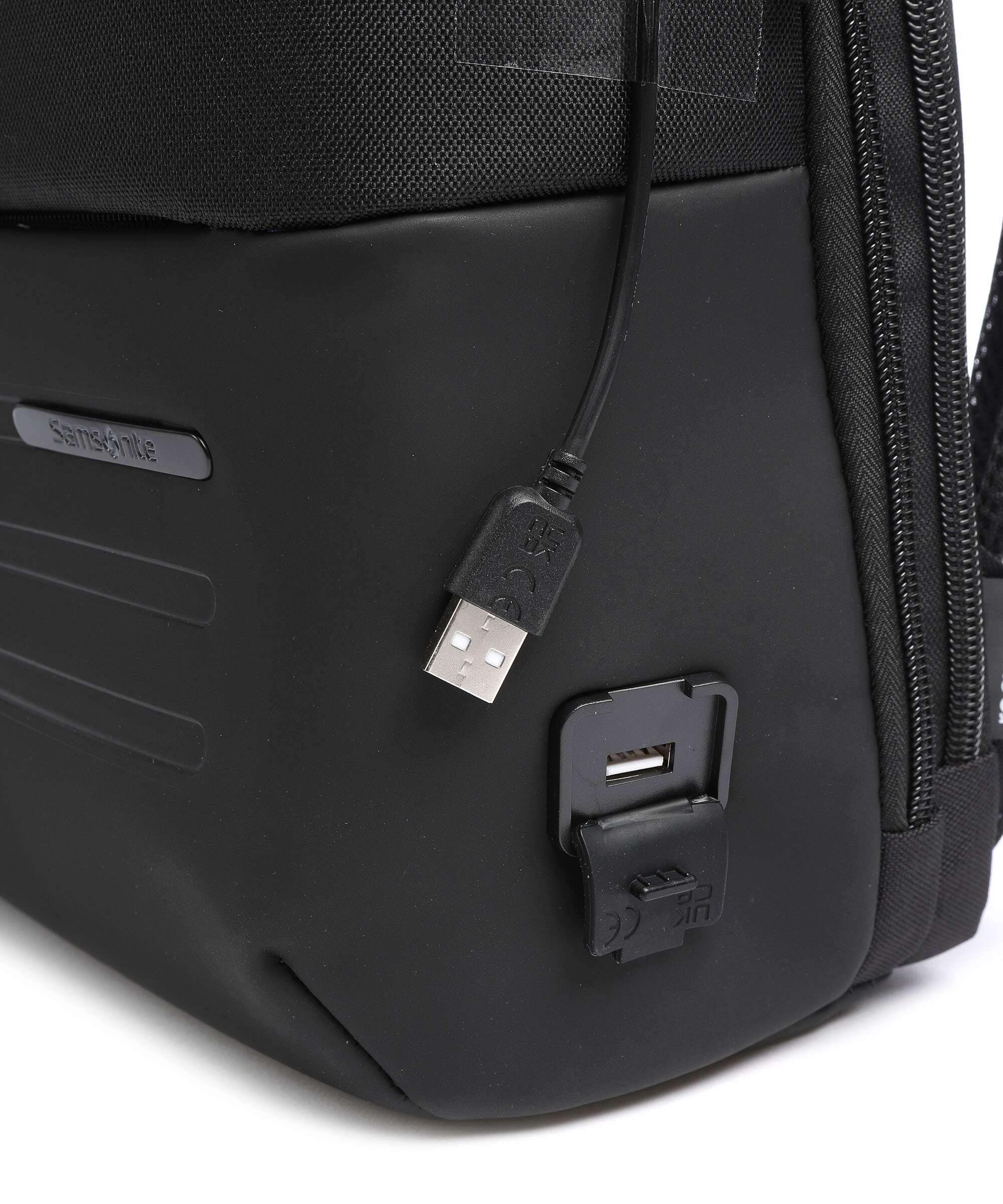 Samsonite Stackd Biz Backpack black