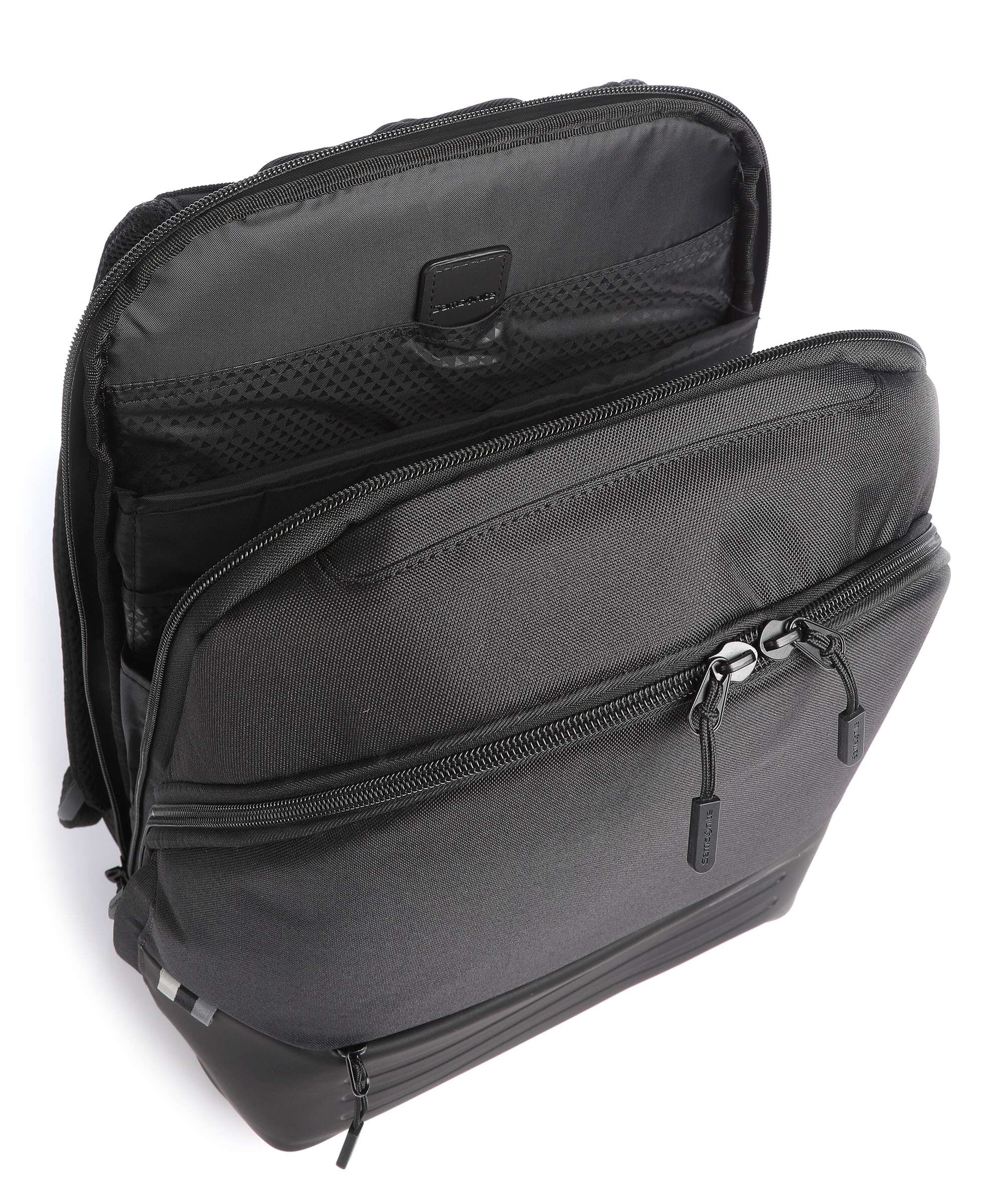 Samsonite Stackd Biz Backpack black