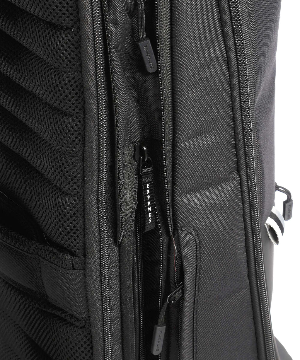 Samsonite Stackd Biz Backpack black