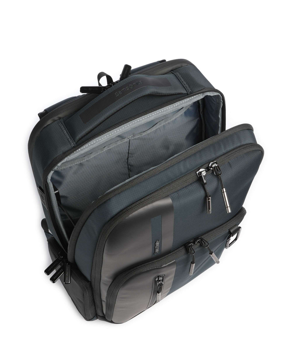 Samsonite Biz2Go Laptop backpack deep blue
