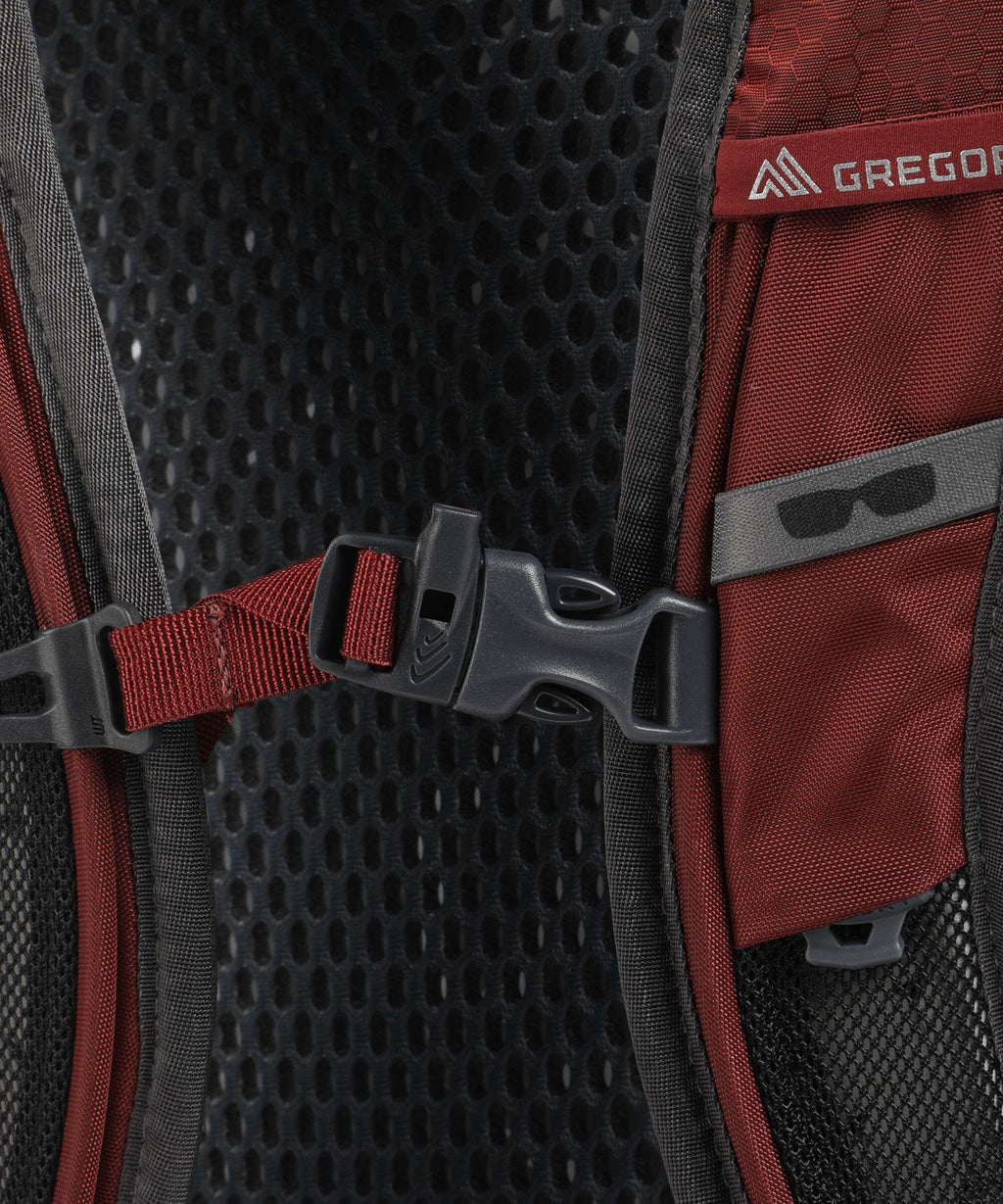 Gregory Citro 30 RC Hiking backpack brick red