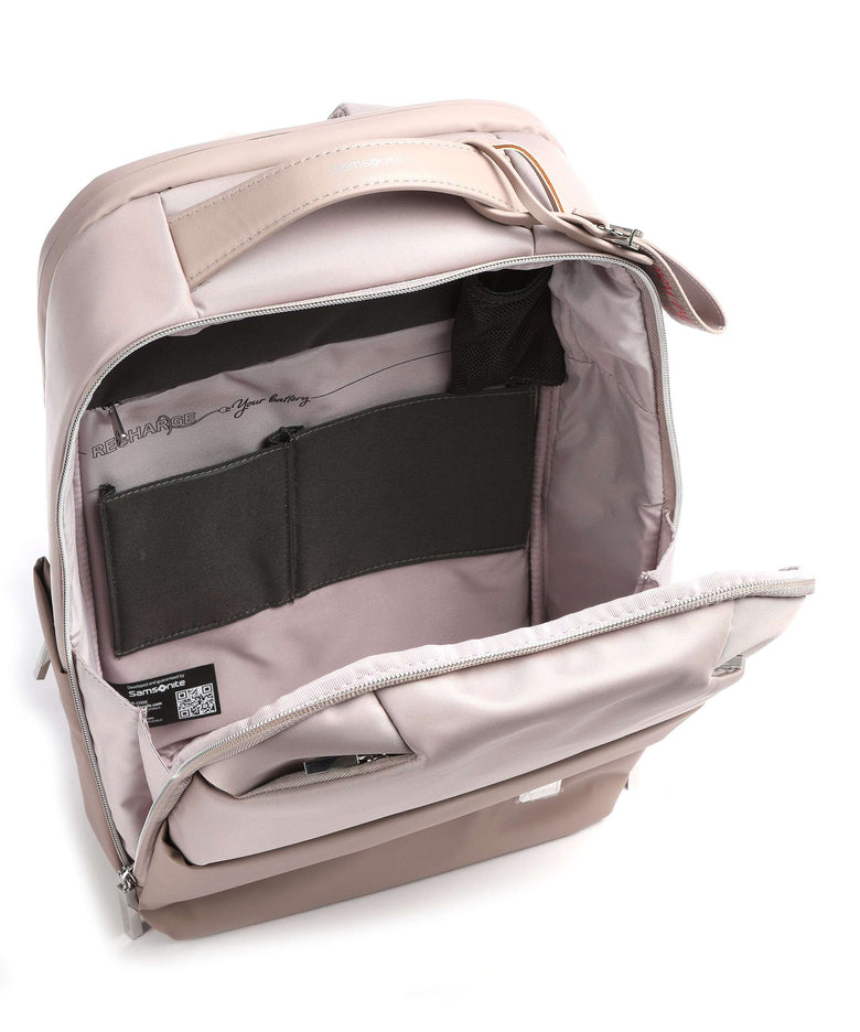 Samsonite Workationist Laptop backpack quartz