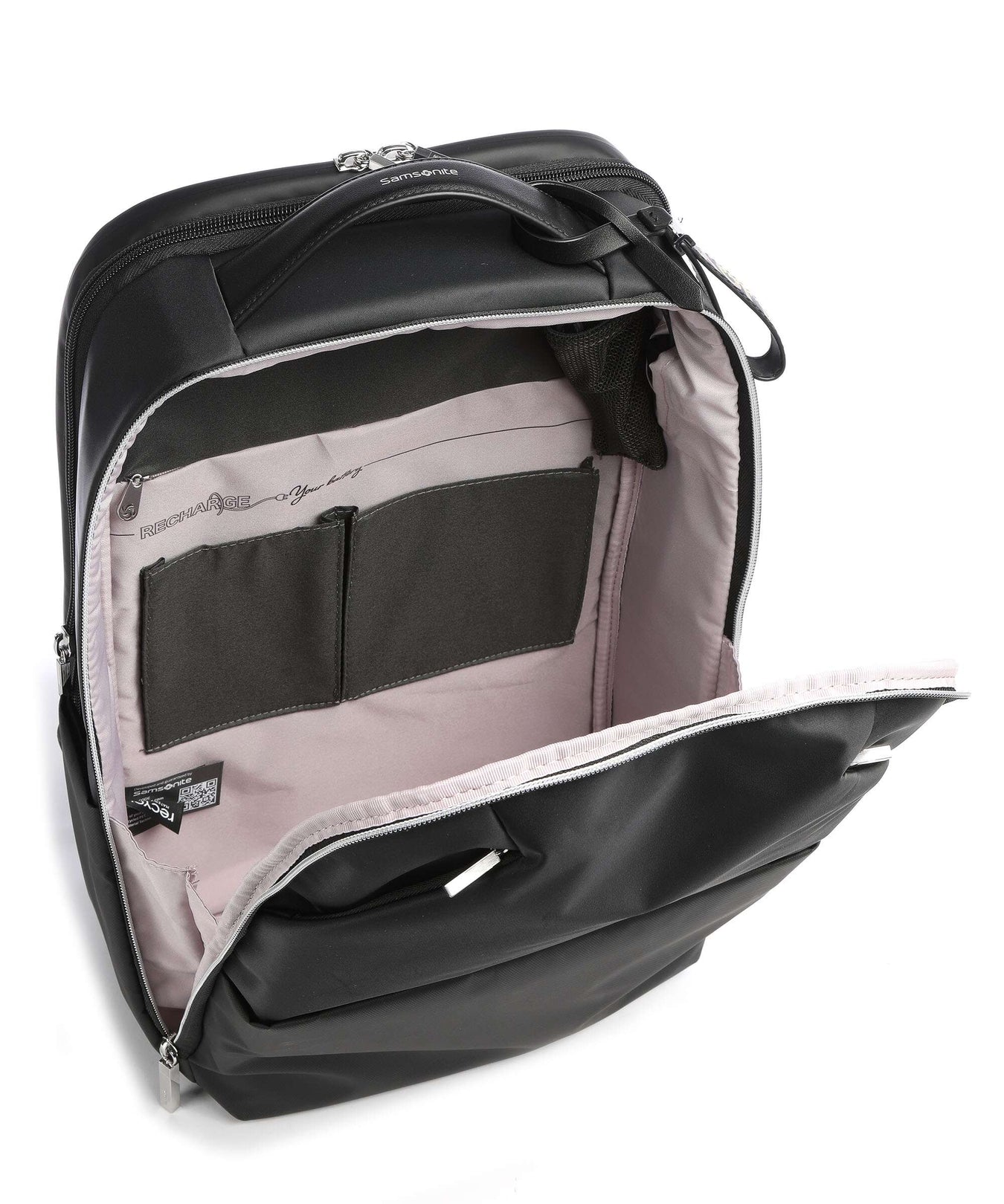 Samsonite Workationist Laptop backpack black