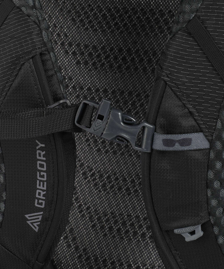 Gregory Baltoro 65 RC MD Trekking backpack obsidian black