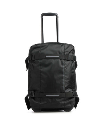 American Tourister Urban Track Bolso de viaje con ruedas asphalt black