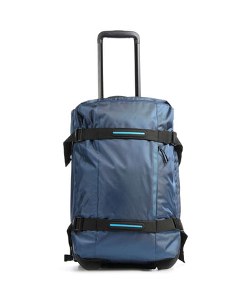 American Tourister Urban Track Bolso de viaje con ruedas combat navy