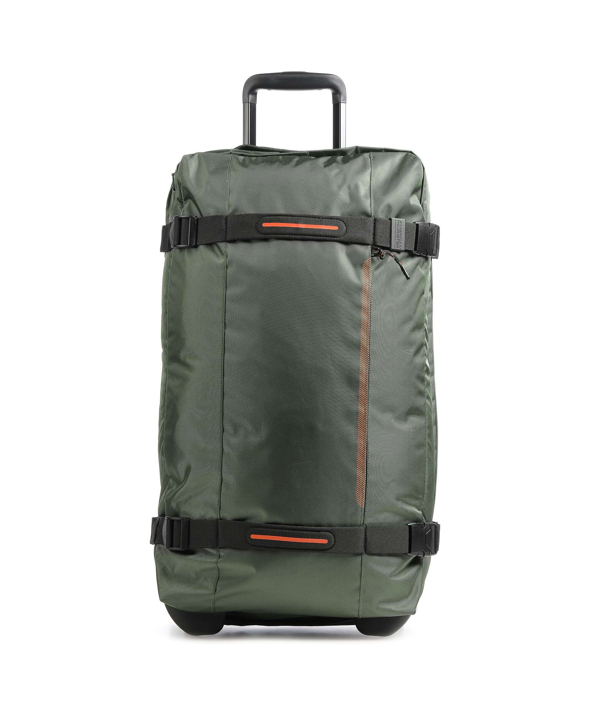 American Tourister Urban Track M Travel bag with wheels dark khaki