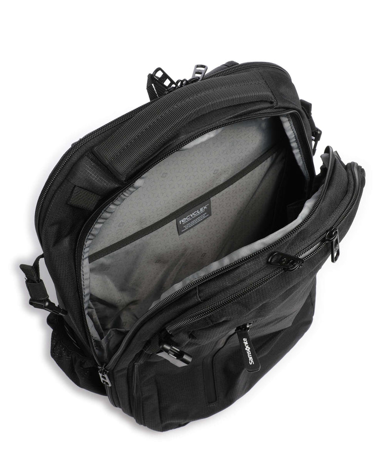 Samsonite ROADER M Laptop backpack deep black