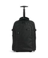 Samsonite ROADER Mochila con ruedas deep black
