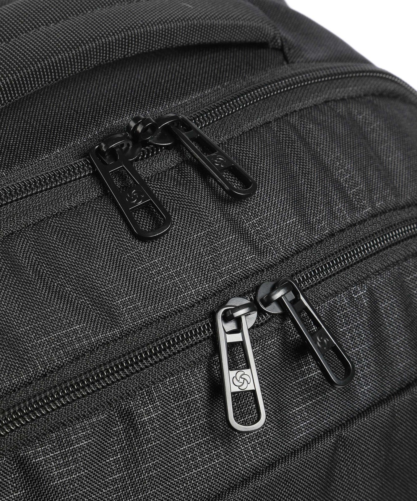 Samsonite ROADER Backpack with wheels deep black