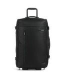 Samsonite ROADER Bolso de viaje con ruedas deep black