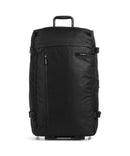 Samsonite ROADER Travel bag with wheels deep black