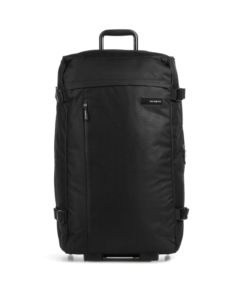 Samsonite ROADER Travel bag with wheels deep black