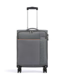 American Tourister Fun Cruise Spinner (4 wheels) grey/orange