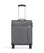 American Tourister Fun Cruise Spinner (4 wheels) grey/orange