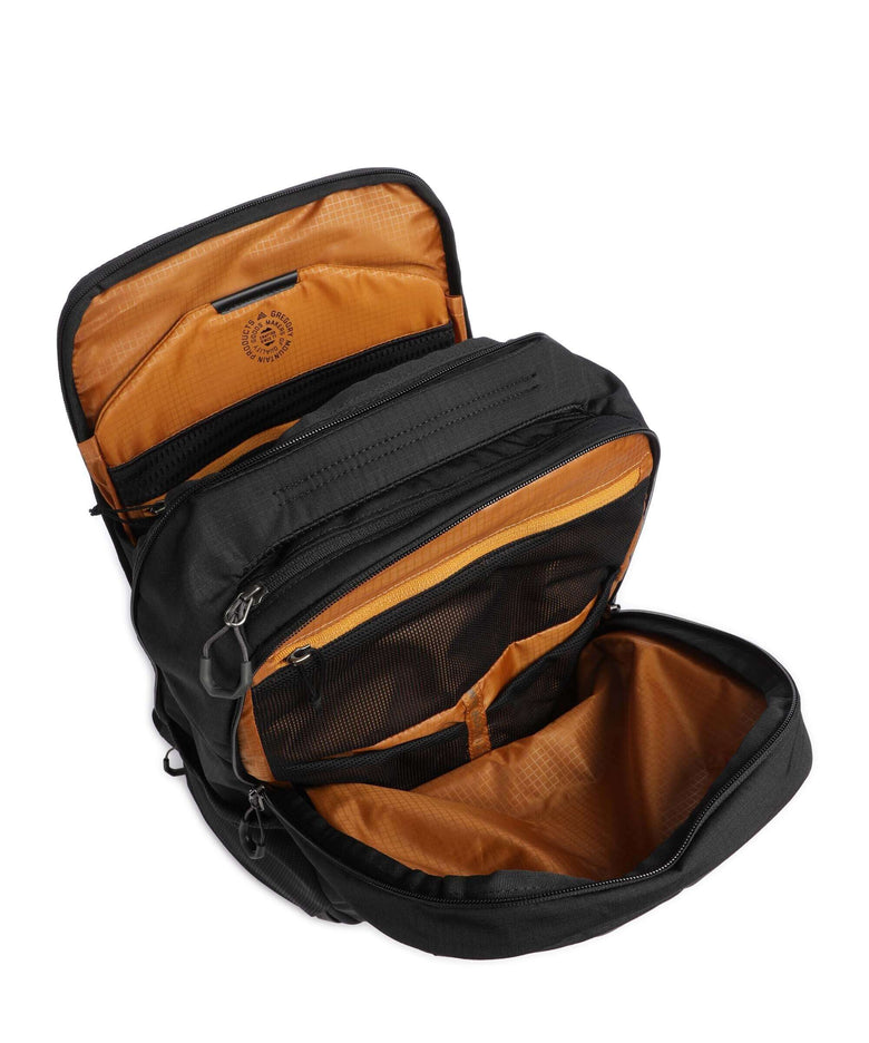 Gregory Rhune 22 Backpack carbon black