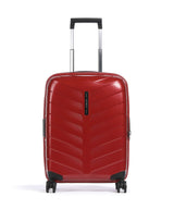 Samsonite Attrix EXP Maleta con 4 ruedas red