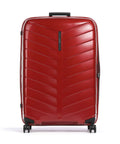 Samsonite Attrix Spinner (4 wheels) red