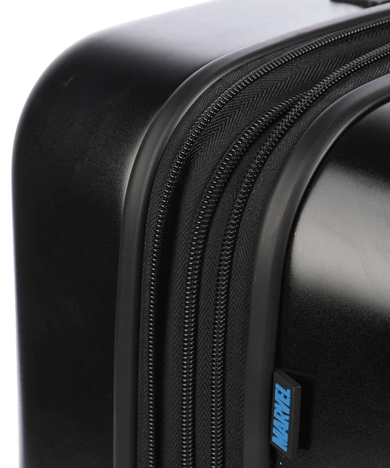 Samsonite Stackd Disney Spinner (4 wheels) black panther