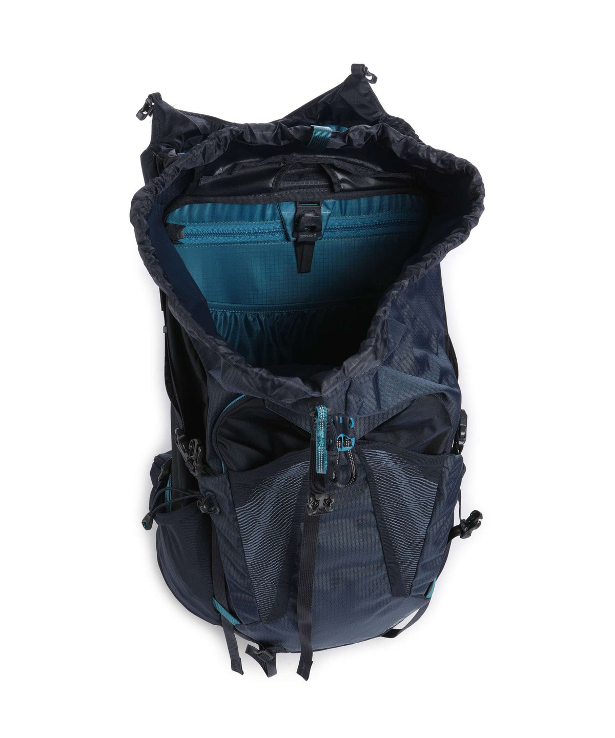 Gregory Jade 38 RC SM/MD Hiking backpack midnight navy