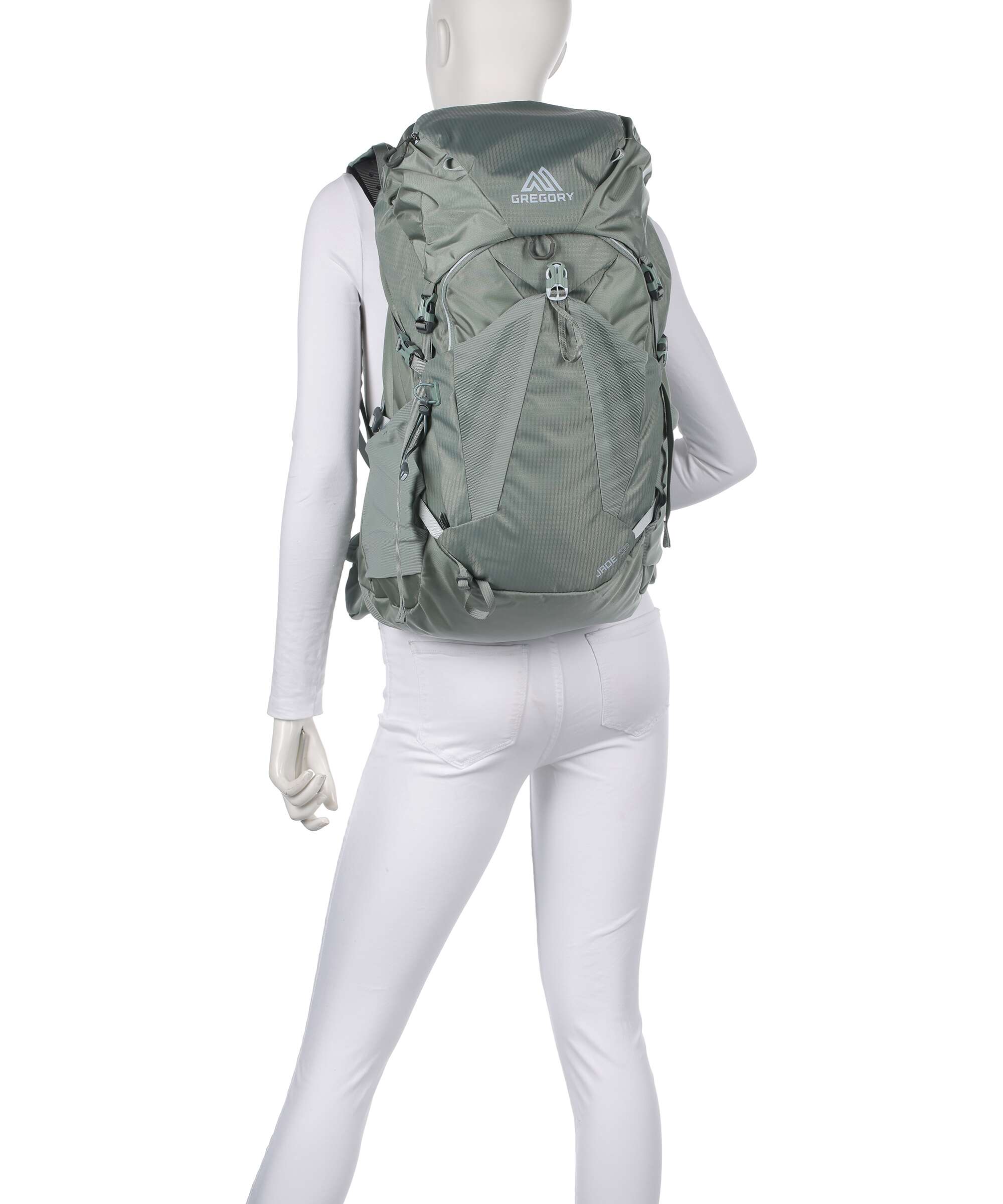 Gregory Jade 38 RC XS/SM Hiking backpack ruby red