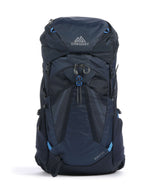 Gregory Zulu 35 RC SM/MS Mochila de senderismo halo blue