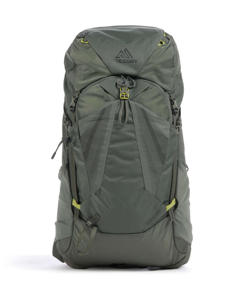 Gregory Zulu 35 RC SM/MS Hiking backpack forage green
