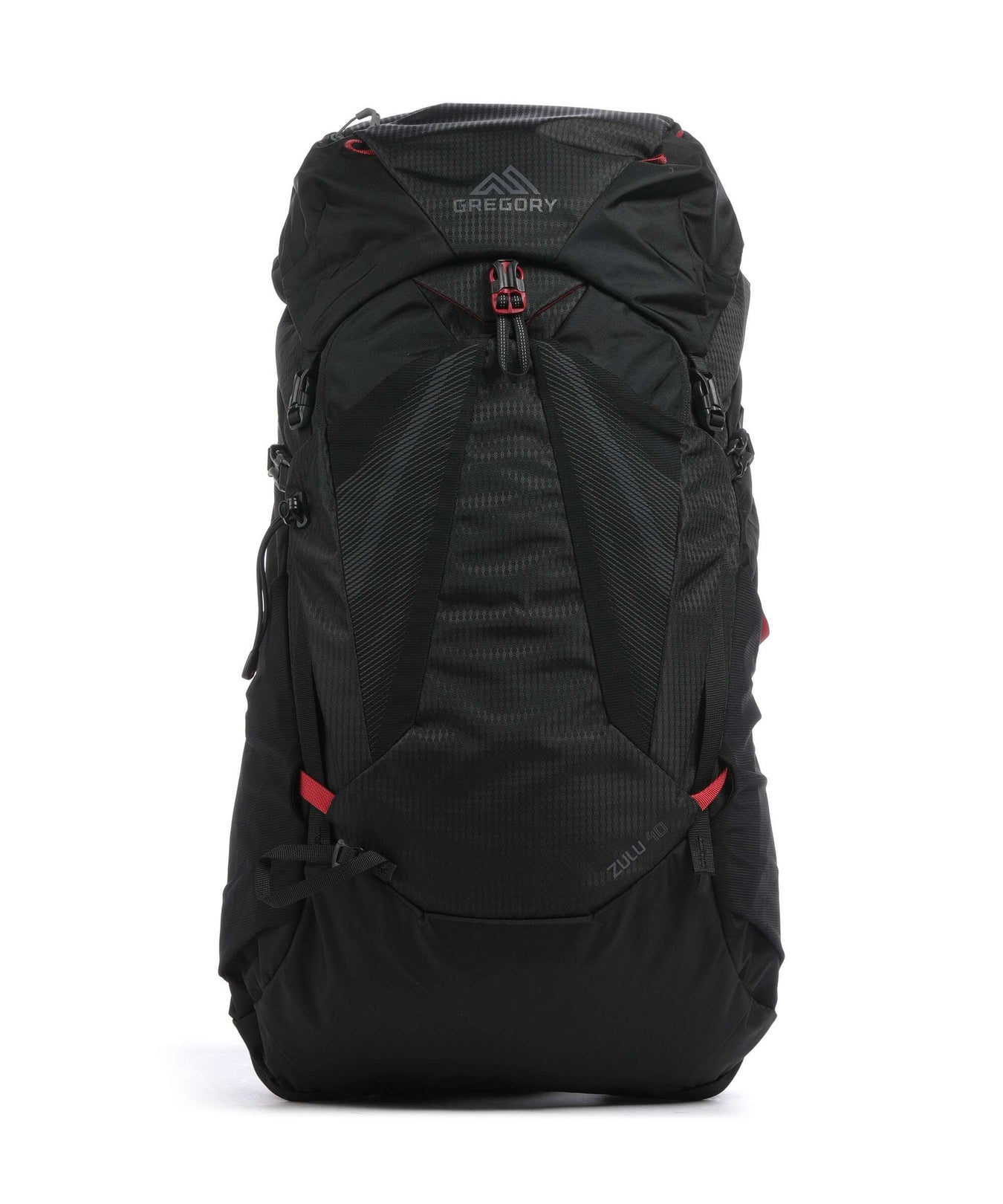 Gregory Zulu 40 RC MD/LG Hiking backpack volcanic black