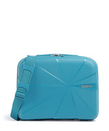 American Tourister Starvibe Maletin de maquillaje verdigris