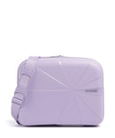 American Tourister Starvibe Maletin de maquillaje digital lavender