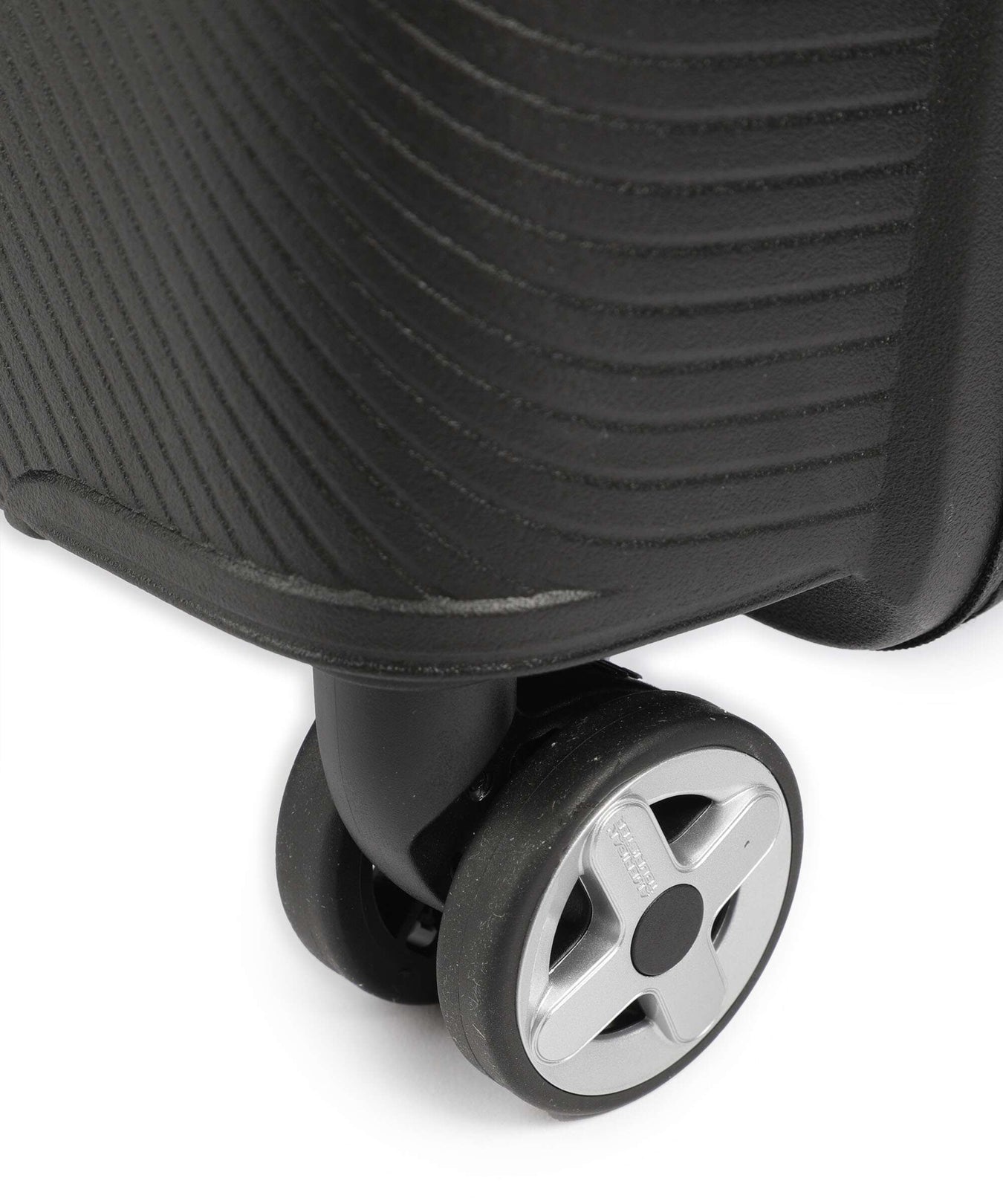 American Tourister Starvibe Spinner (4 wheels) black