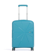 American Tourister Starvibe Maleta con 4 ruedas verdigris