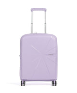 American Tourister Starvibe Maleta con 4 ruedas digital lavender