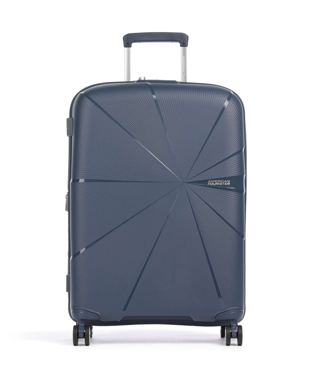 American Tourister Starvibe Spinner (4 wheels) navy