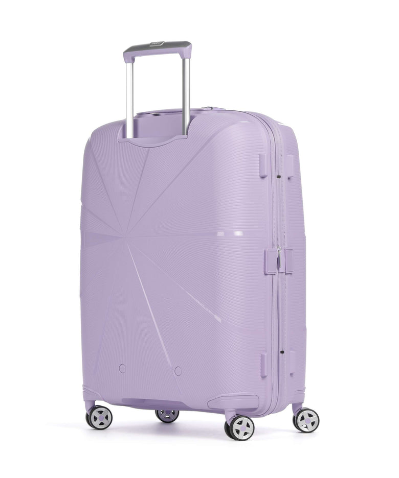 American Tourister Starvibe Spinner (4 wheels) digital lavender