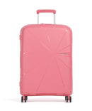 American Tourister Starvibe Spinner (4 wheels) sun kissed coral