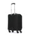 American Tourister Pulsonic Spinner (4 wheels) asphalt black
