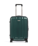 Samsonite Lite-Cube Maleta con 4 ruedas racing green