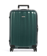 Samsonite Lite-Cube Maleta con 4 ruedas racing green