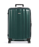 Samsonite Lite-Cube Maleta con 4 ruedas racing green