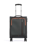 American Tourister Sea Seeker Maleta con 4 ruedas charcoal grey
