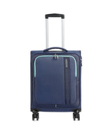 American Tourister Sea Seeker Maleta con 4 ruedas combat navy
